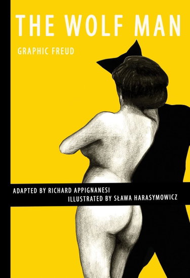 Couverture de The Wolf Man