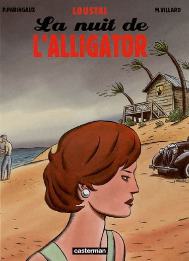 La nuit de l'alligator