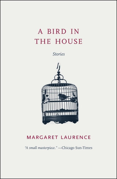 Couverture de A Bird in the House: Stories