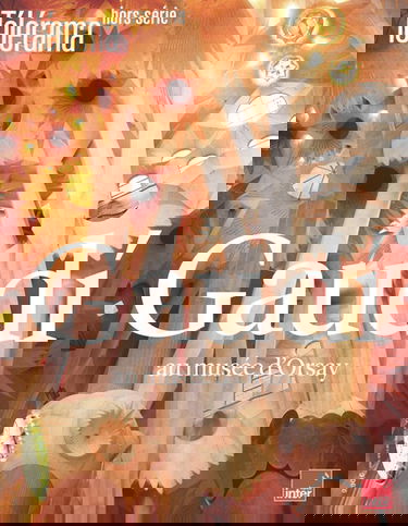 Télérama, hors série, n° 235. Gaudi et l'Art nouveau : au musée d'Orsay