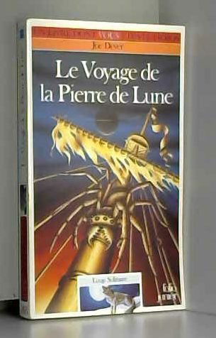 Le voyage de la pierre de lune