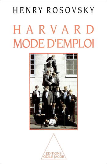 Harvard, mode d'emploi