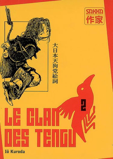 Le clan des Tengu. Vol. 2