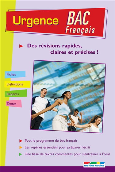 Urgence bac français