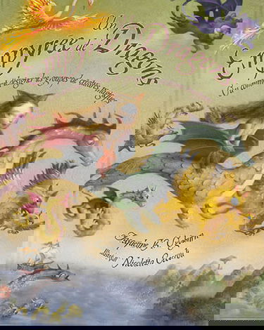 Un empyrée de dragons ou Comment désigner les groupes de créatures magiques