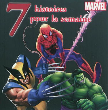 7 histoires pour la semaine