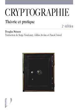 Cryptographie : théorie et pratique