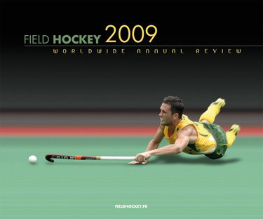 Couverture de Field Hockey 2009