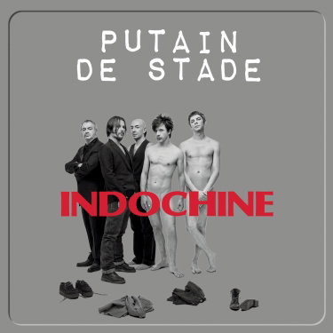 Couverture de Putain de Stade