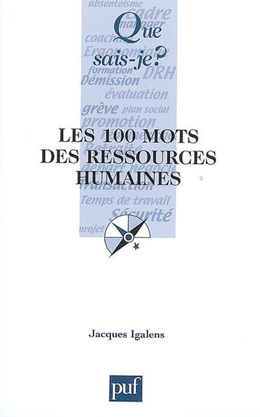 Les 100 mots des ressources humaines