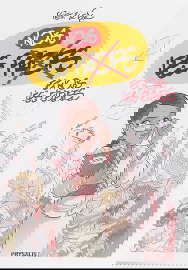 Nous les profs et nous les élèves