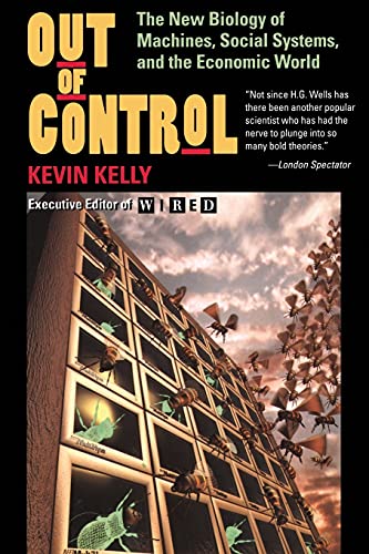 Couverture de Out Of Control