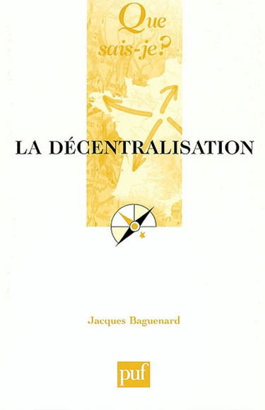 La décentralisation