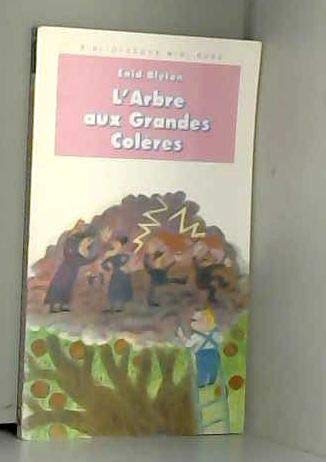 L'Arbre aux grandes colères