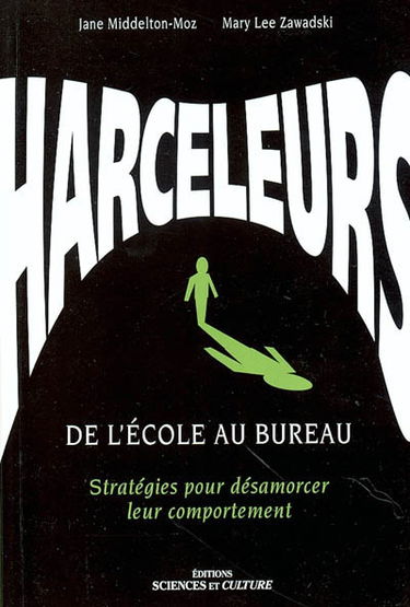 Harceleurs : de l'école au bureau : stratégies pour désamorcer leur comportement