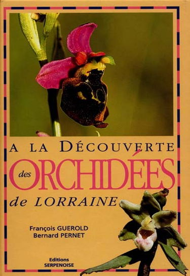 A la découverte des orchidées de Lorraine