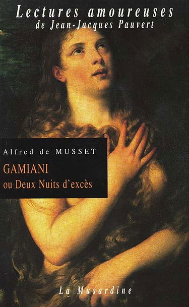 Gamiani ou Deux nuits d'excès