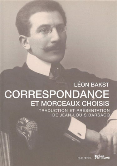 Correspondance : et morceaux choisis