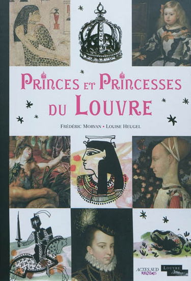 Princes et princesses du Louvre