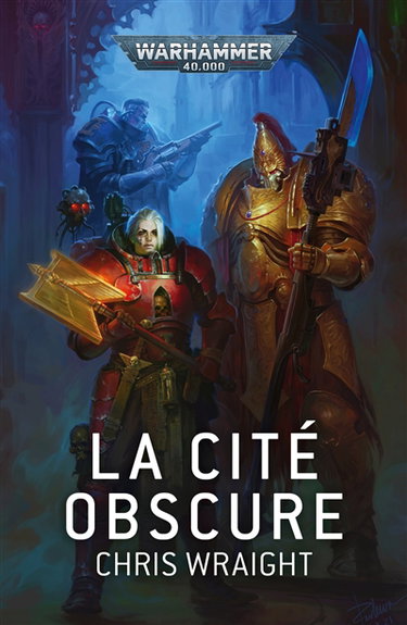 La cité obscure