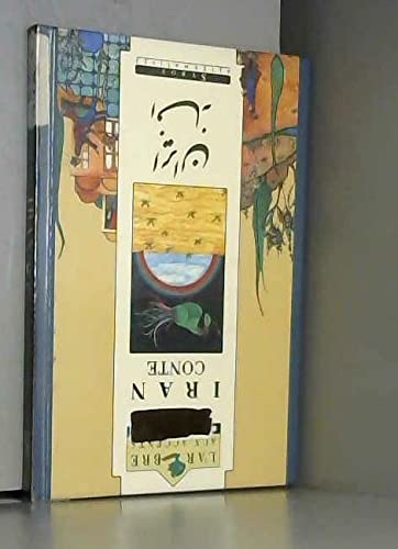 Iran : contes (bilingue)