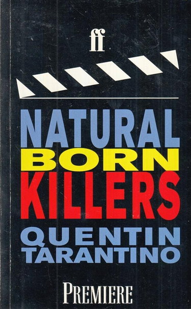 Couverture de Natural Born Killers par Quentin Tarantino