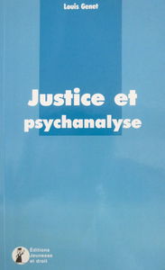 Justice et psychanalyse