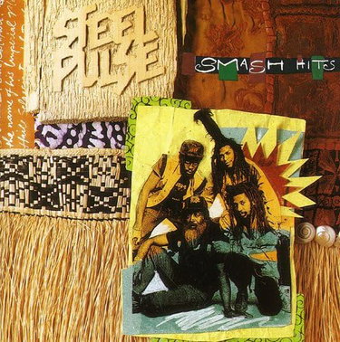 Couverture de Smash Hits par Steel Pulse