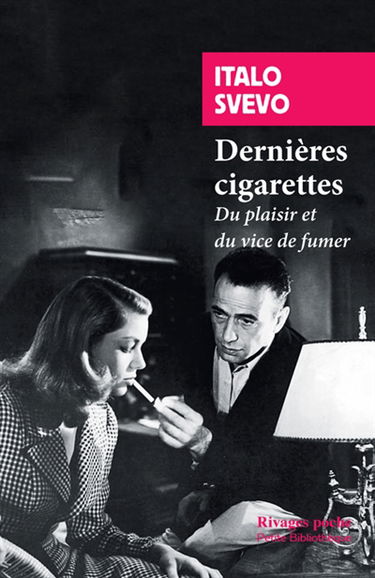 Dernières cigarettes : du plaisir et du vice de fumer