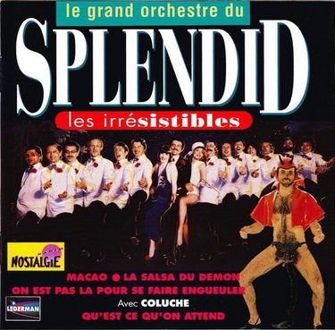Couverture de Les Irresistibles