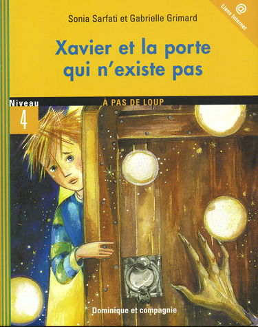 Xavier et la Porte Qui N'existe Pas