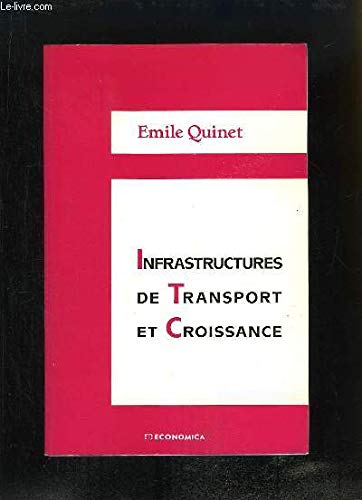 Infrastructures de transport et croissance