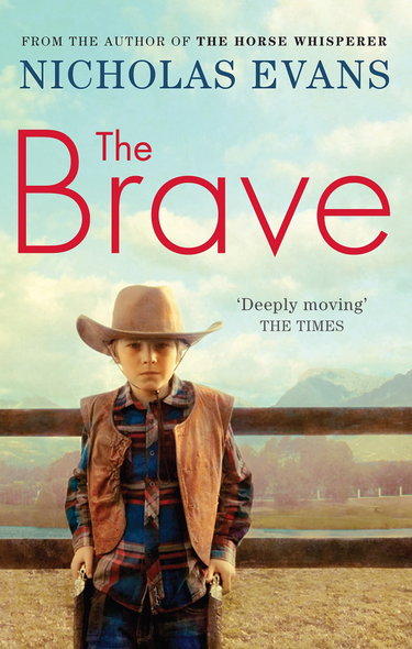 Couverture de The Brave