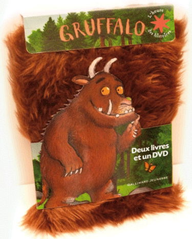 Coffret Gruffalo