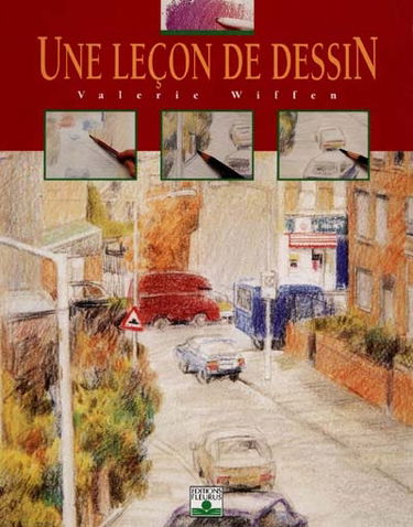 Une leçon de dessin