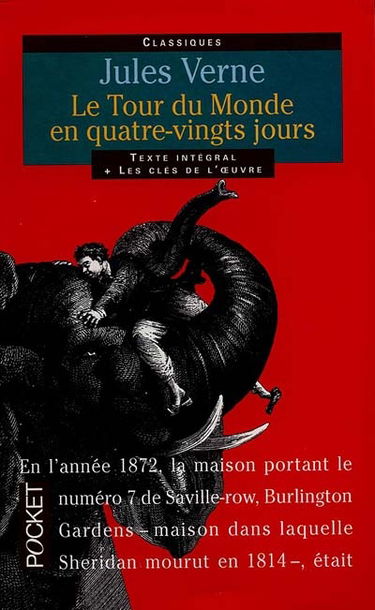 Le tour du monde en 80 jours