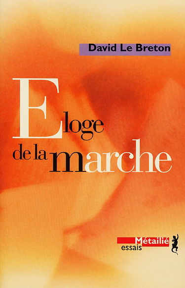 Eloge de la marche