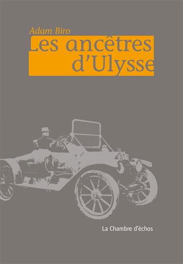 Les ancêtres d'Ulysse