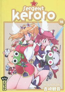 Sergent Keroro. Vol. 18