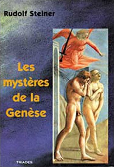 Les mystères de la Genèse : 11 conférences faites à Munich du 16 au 26 août 1910