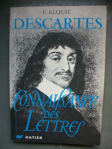Couverture de Descartes