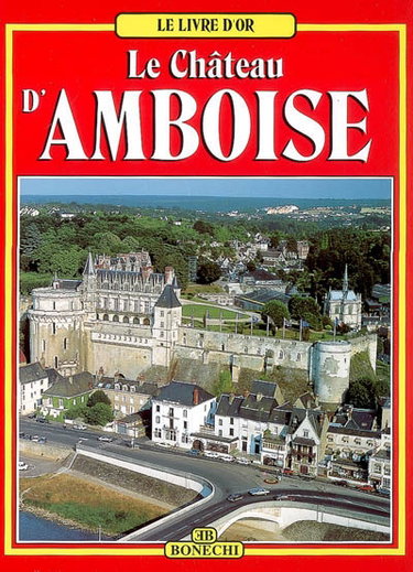 Couverture de Le Château d'Amboise