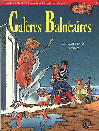 Galères balnéaires