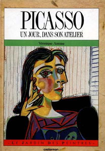 Picasso : un jour, dans son atelier