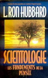 Couverture de Scientogogie: Les Fondemements De La Pensee (Scietitiologie)