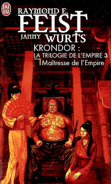 La trilogie de l'Empire. Vol. 3. Maîtresse de l'Empire