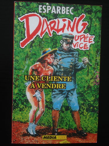 Une cliente à vendre