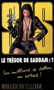 Le trésor de Saddam. Vol. 1. Un milliard de dollars au soleil !