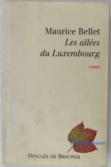 Les allées du Luxembourg