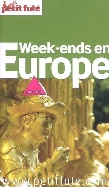 Week-ends en Europe : 2009-2010